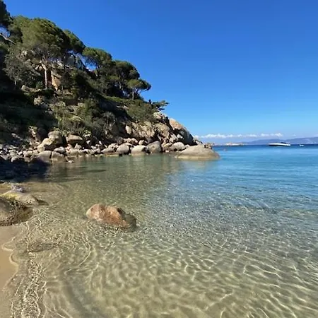 Occhio Sul Mare Apartamento