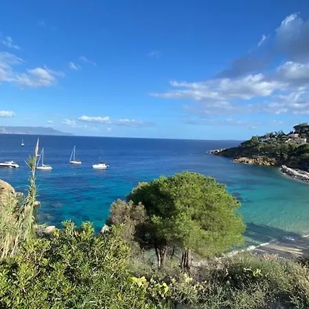 Occhio Sul Mare Apartamento Isola del Giglio
