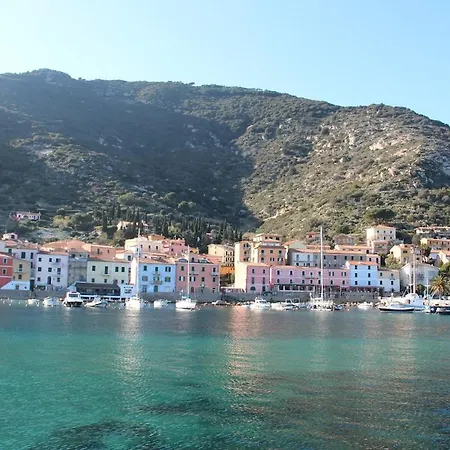 Occhio Sul Mare Isola del Giglio