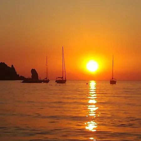 Occhio Sul Mare 아파트 Isola del Giglio