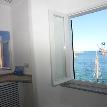 Apartamento Occhio Sul Mare Isola del Giglio