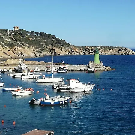 Occhio Sul Mare Isola del Giglio