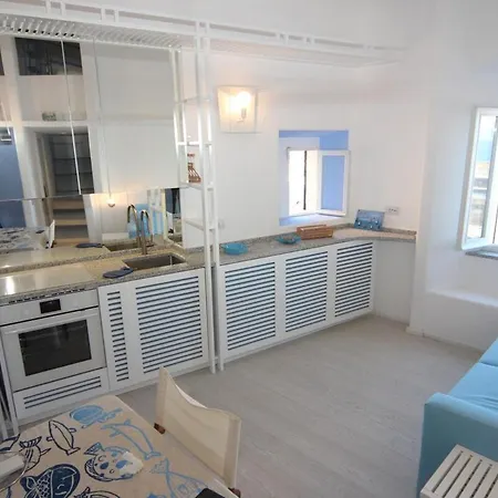 Occhio Sul Mare Apartment *
