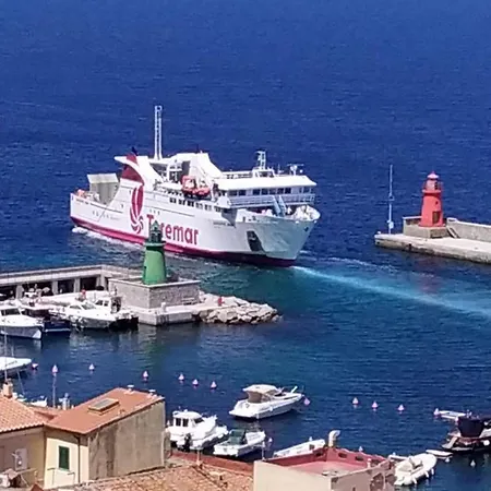 Occhio Sul Mare Apartament *