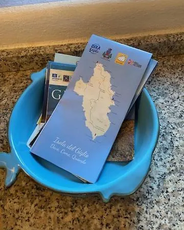 Apartamento Occhio Sul Mare Isola del Giglio