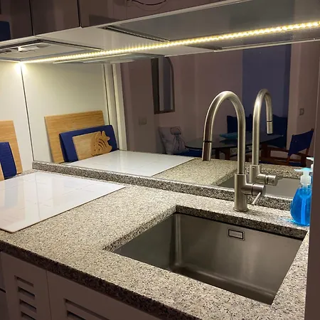 Occhio Sul Mare Apartamento *