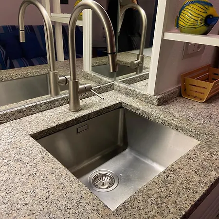 Occhio Sul Mare Apartamento